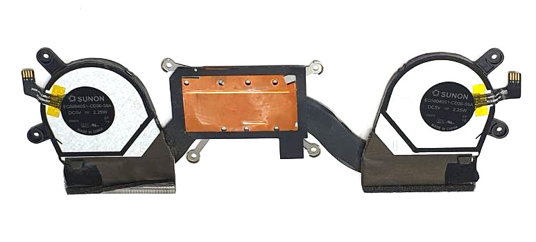 Lüfter+Kühler für Lenovo Yoga 730-13iwl AT2D1001SS0