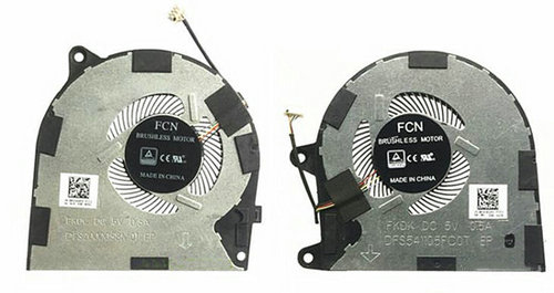 CPU+GPU-Lüfter für Lenovo AT27G0020C0 5F10Q96471