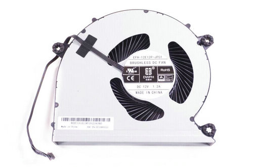 CPU-Lüfter für Lenovo Yoga AIO 7 27-ARH 5F10X63220