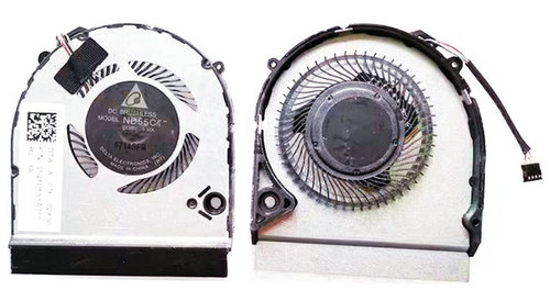 CPU-Lüfter für Lenovo Yoga C640-13iml C640-13lte 81UE