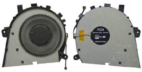 CPU-Lüfter für Lenovo Yoga C740-14iml DFS2001054A0T FLMT