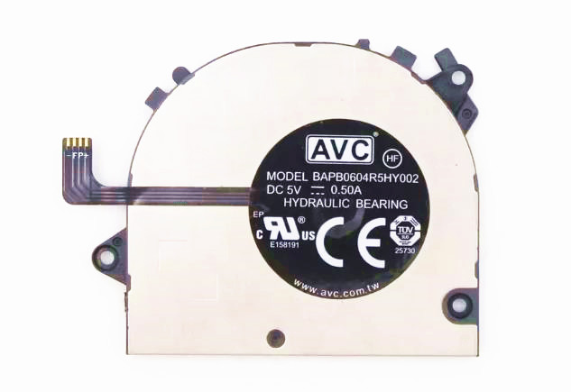 CPU-Lüfter für Lenovo Yoga Duet 7-13IML05 7-13ITL6 5F10S13920 BAPB0604R5H Y002