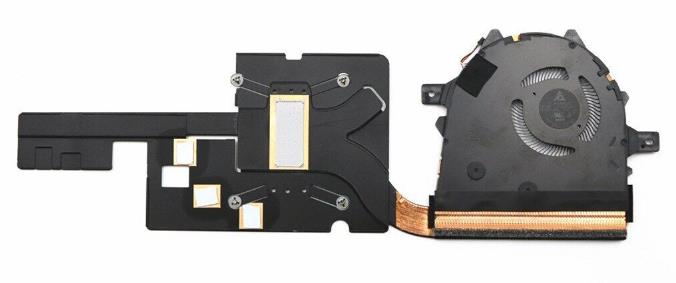 Lüfter+Kühler für Lenovo Yoga S730-13iwl 81JB 5H40S72903