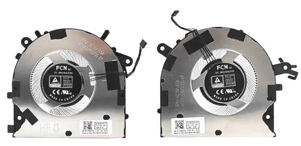 CPU+GPU-Lüfter für Lenovo Yoga Slim 7 proX 14iah7 5F10S14040 5F10S14041  CPU+GPU-Lüfter für Lenovo Yoga Slim 7 proX 14iah7 5F10S14040 5F10S14041