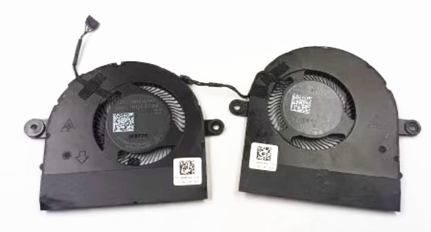 CPU+GPU-Lüfter für Lenovo BAPF0504R5HY001 DC28000FPV0 BAPE0504R5HY001 DC28000FNV0
