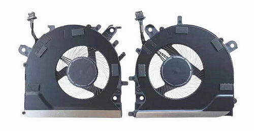 CPU+GPU-Lüfter 5V 2021 für Lenovo XiaoXin Pro 14itl 14ach