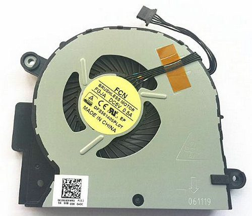 CPU-Lüfter Lenovo Z51-70 Z41-70 Y50C DC28000FWF0