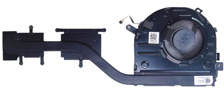 Lüfter+Kühler für Lenovo Xiaoxin Chao 7000-14ikbr 7000-15ikbr 7000-15arr