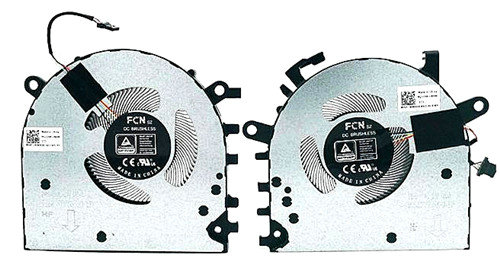 CPU+GPU-Lüfter 2021 5V für Lenovo Ideapad 5 Pro-16ACH6
