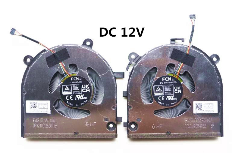 CPU+GPU-Lüfter für Lenovo xiaoxin Pro 16 IRH8 ARP8 ARH8 5F10S14082