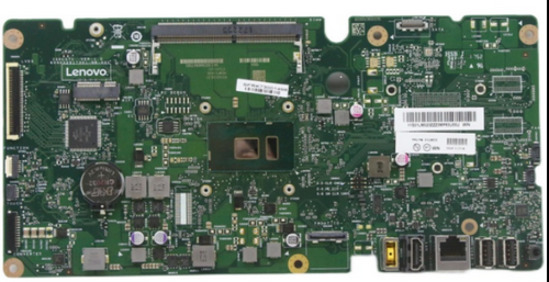 Für Lenovo 510S-23ISU 520S-23IKU integrierte CPU I7-7500 AIO Desktop-Motherboard - zum Schließen ins Bild klicken
