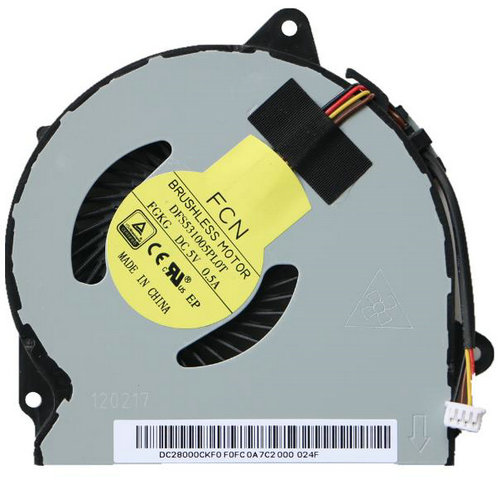 CPU Lüfter für Lenovo G40-30 80FY002MIN