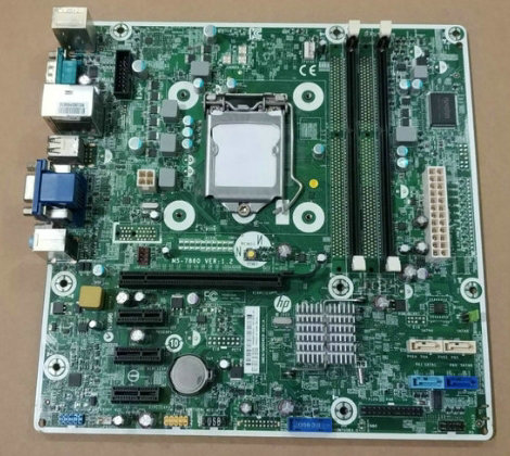 Für HP ProDesk 490 G1 MS-7860 H87 Desktop-Motherboard 718412-001 718772-001