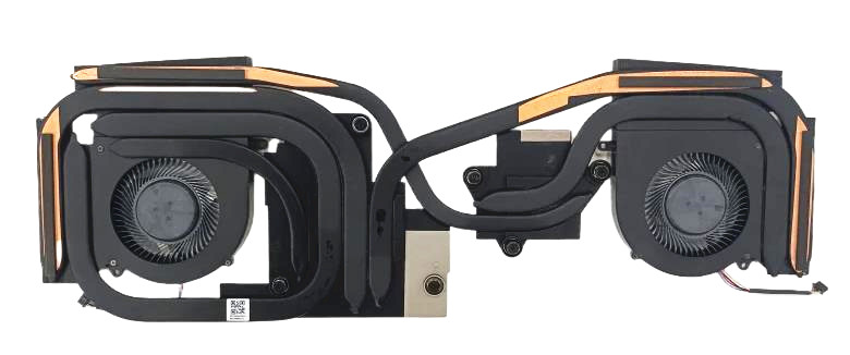 Lüfter+Kühler für MSI GE66 Dragonshield 10se 10sf 10sfs 10sgs MS-1541 E32-2500623-A02