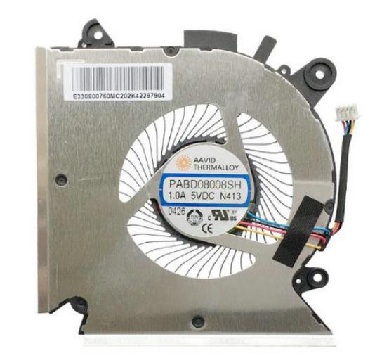 CPU Lüfter für MSI GF63 Thin 8sc 8rcs MS-16R3 PABD08008SH N413