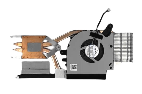CPU-Lüfter+Kühler für MSI GF75 Thin 10SC 10UD 10UC 10SCK 10SCS 10SCXR MS-17F4 MS-17F6