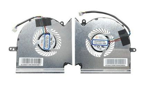 CPU+GPU Lüfter für MSI GP73 8RD