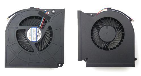 GPU+CPU-Lüfter für MSI Gt73evr 7rd Gt73evr 7rd Titan