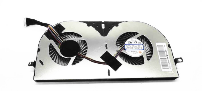 Lüfter 5V für MSI GT76 MS-17H1 PABD0A308SH N422