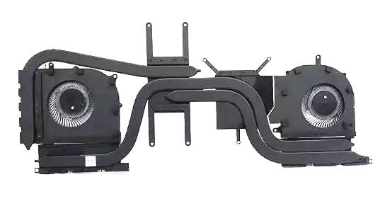 Lüfter+Kühler für MSI MS-15A1 MS-15A2 BS5405HS-U6P BS5405HS-U6Q