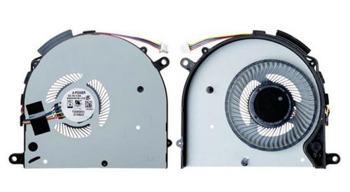 CPU-Lüfter für MSI Modern 14 B10RBS