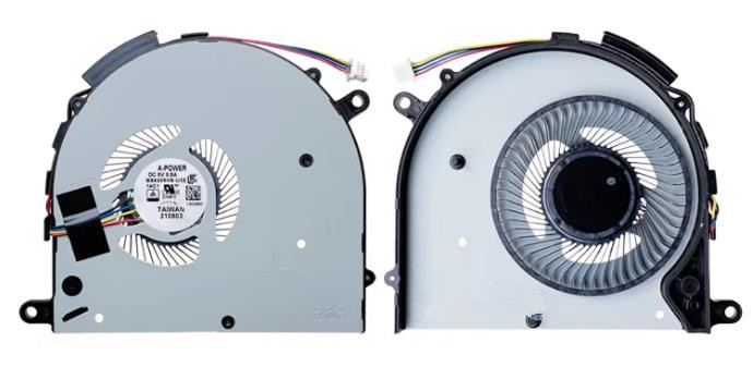 CPU-Lüfter für MSI Summit B14 A11M MS-14D2 BS5205HS-U3Z