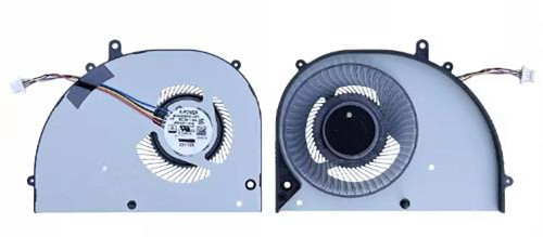 CPU-Lüfter für MSI Summit E14 BS5405HS-U5P MS14F1-CW