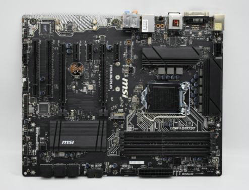MSI Z170A-G43 PLUS DDR4 LGA1151 Desktop-Motherboards