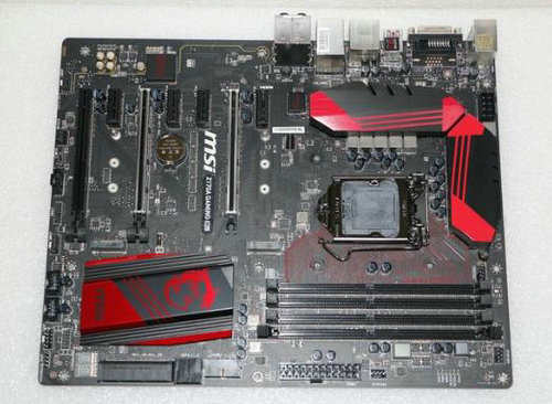 MSI Z170A GAMING M5 M.2 LGA1151 DDR4 Desktop-Motherboard
