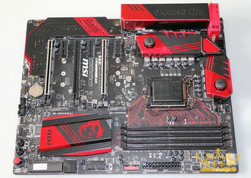 MSI Z170A GAMING M9 ACK DDR4 LGA1151 Desktop-Motherboards - zum Schließen ins Bild klicken