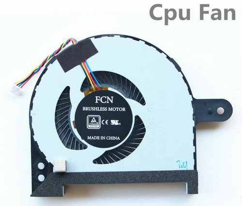 CPU-Lüfter für Machenike F117-s F117-S6