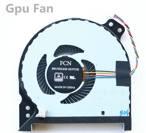GPU-Lüfter für Machenike F117-s F117-S6