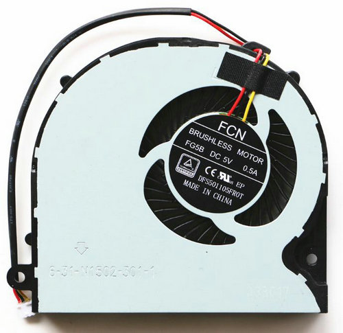 CPU-Lüfter für Machenike T57
