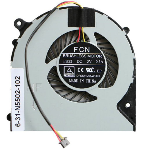 CPU-Lüfter für Machenike T58