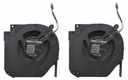 CPU+GPU-Lüfter für Schenker XMG Core 15 Ampere MG75090V1-1C100-S9A - zum Schließen ins Bild klicken