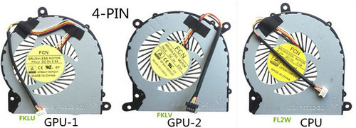 CPU+GPU-Lüfter 4-Pin für Medion DFS541105FC0T FL2W DFS541105FC0T FKLU DFS541105FC0T FKLV - zum Schließen ins Bild klicken