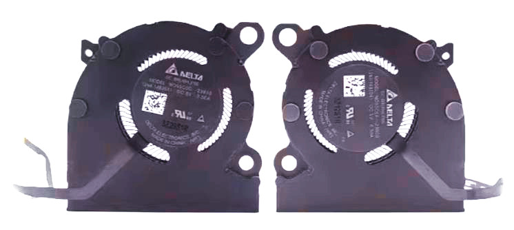 CPU+GPU-Lüfter für Microsoft 13N4-14B2D61 13N4-14B2E61 CPU+GPU-Lüfter für Microsoft 13N4-14B2D61 13N4-14B2E61