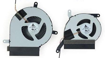 GPU+CPU-Lüfter für Microsoft NS6CB01-16F01 NS6CB00-16F01
