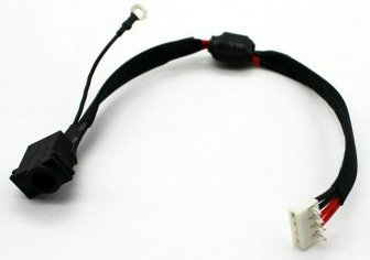 Samsung NP350V5C-A03 NP350V5C-S03 NP350V5C-A04 NP350V5C-S04 Steckverbinder DC IN Kabel