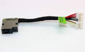 HP Omen 17-W005NS 17-W005UR 17-W007NA Steckverbinder DC IN Kabel - zum Schließen ins Bild klicken