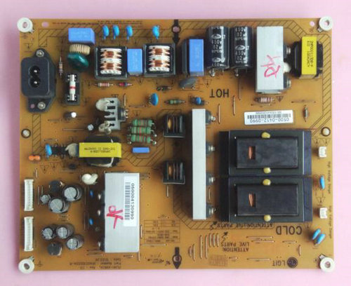 Original Philips 47PFL3605/93 Leistungskarte PLHH-A963A 3PAGC10032A-R