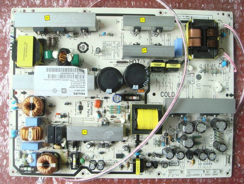 Original Philips 47PFL5403/93 Leistungskarte 2300KEG033A-F PLHL-T722A