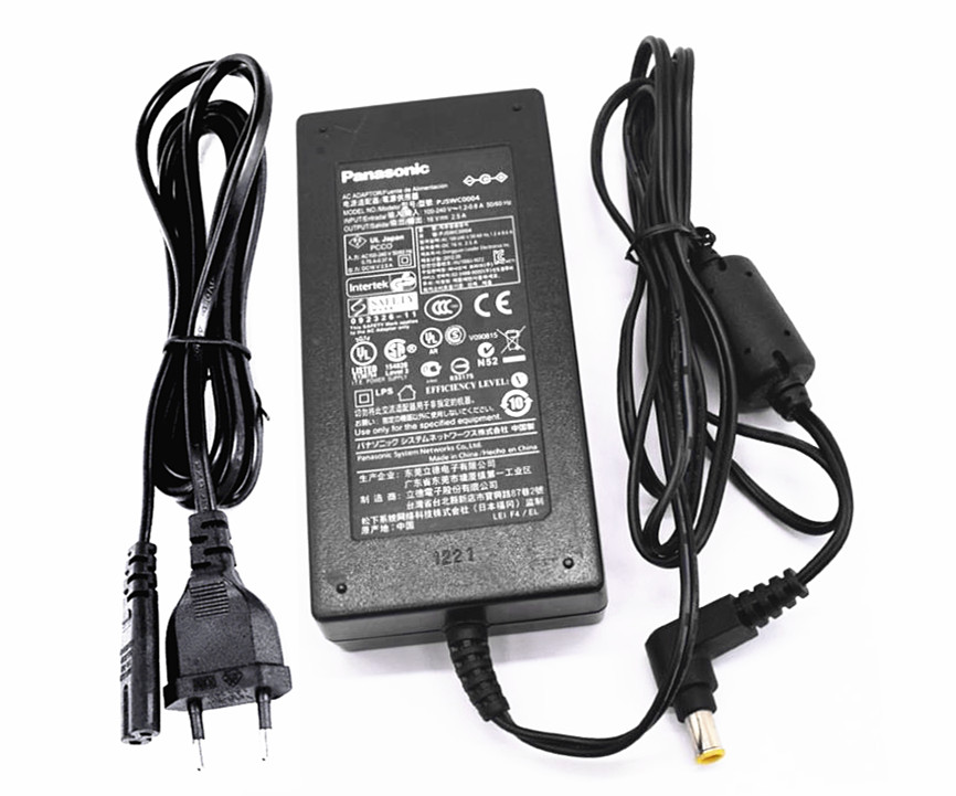 16V 2.5A Netzteil für Panasonic GP-VD130 PNLV6506