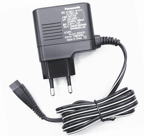 5.4V 1.2A Netzteil Ladegerät für Panasonic ES-LA12 ES-LT20 5.4V 1.2A Netzteil Ladegerät für Panasonic ES-LA12 ES-LT20