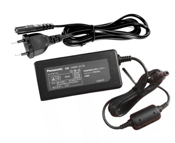 8.4V 2.5A 21W Netzteil für Panasonic Lumix DWM-AC10