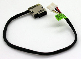 HP Pavilion 15-AB277CL 15-AB277NW 15-AB277NZ Steckverbinder DC IN Kabel