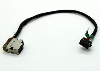 HP Pavilion 15-BC004NG 15-BC004NT 15-BC005NG 15-BC006NA Steckverbinder DC IN Kabel