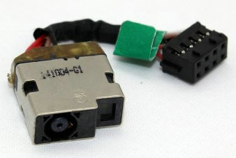 HP Pavilion 15-P010DX 15-P010US 15-P011NR Steckverbinder DC IN Kabel