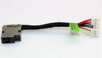 HP Pavilion 17-AB001NA 17-AB001NB 17-AB001NF Steckverbinder DC IN Kabel