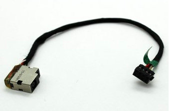 HP Pavilion 17-E101NR 17-E102NR 17-E103NR Steckverbinder DC IN Kabel